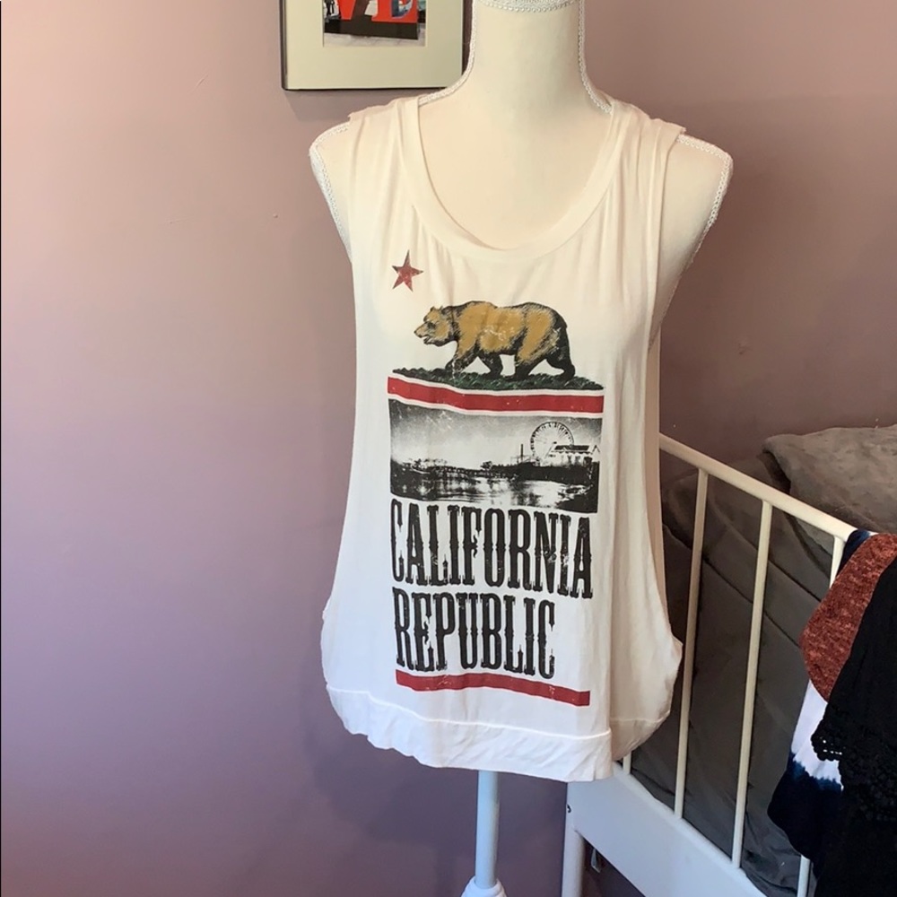 Tank top